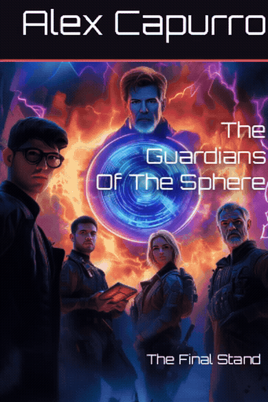 The Commodore Sphere Book Cover