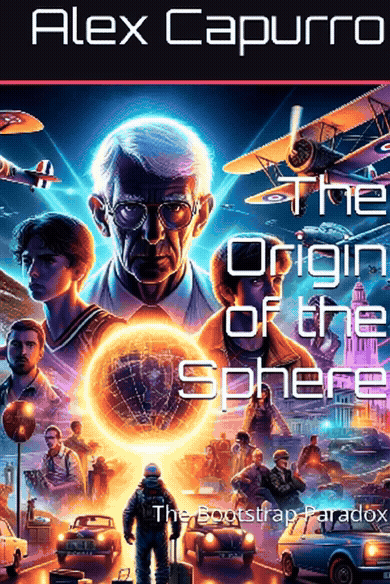 The Commodore Sphere Book Cover